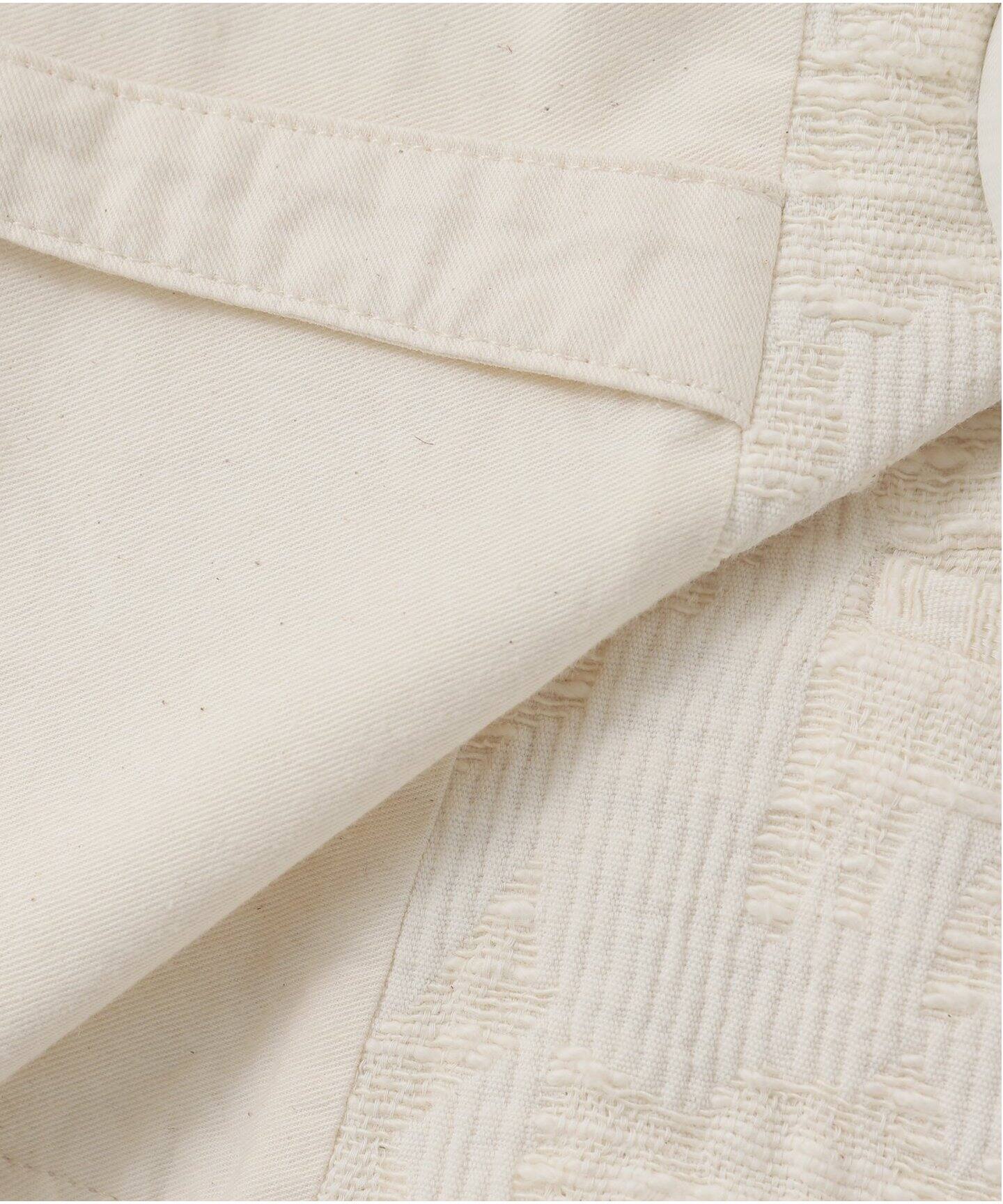 コットンジャガードベスト（その他ブルゾン／アウター）｜FRAMeWORK