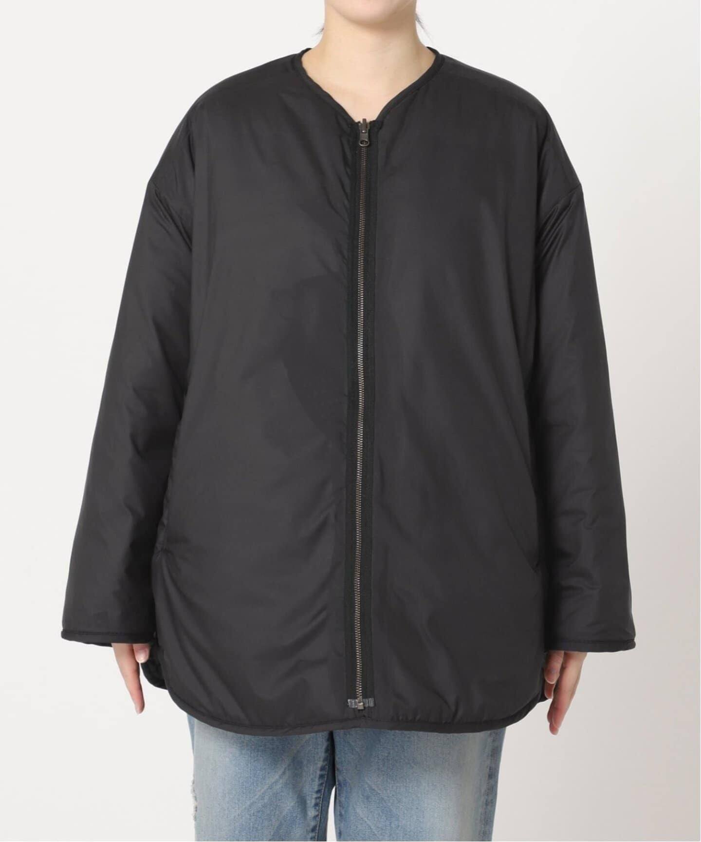 ≪WEB限定 / 追加≫2WAYキルティングブルゾン（中綿・キルティング