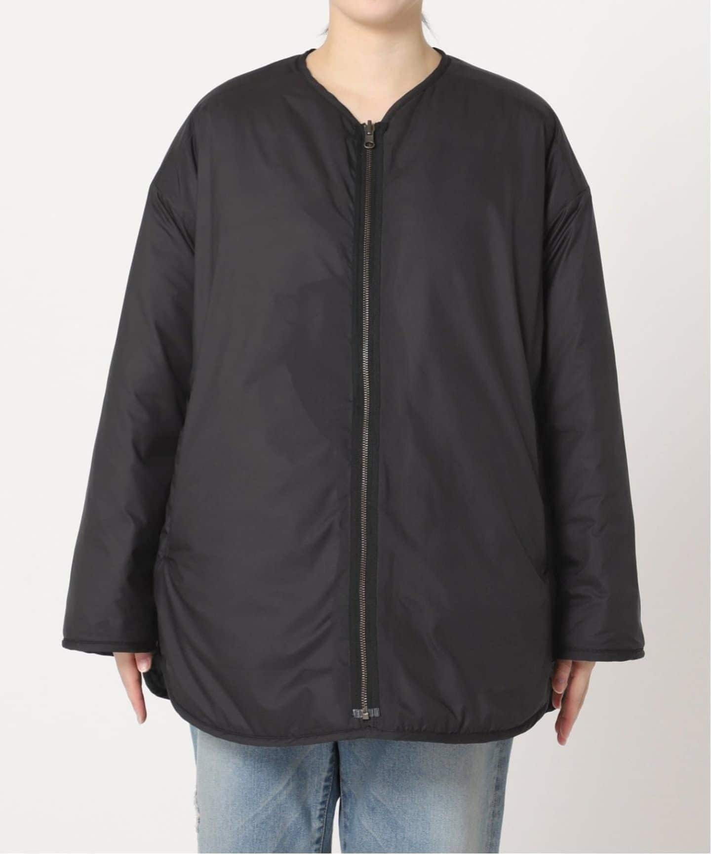 ≪WEB限定 / 追加≫2WAYキルティングブルゾン 2（中綿・キルティング