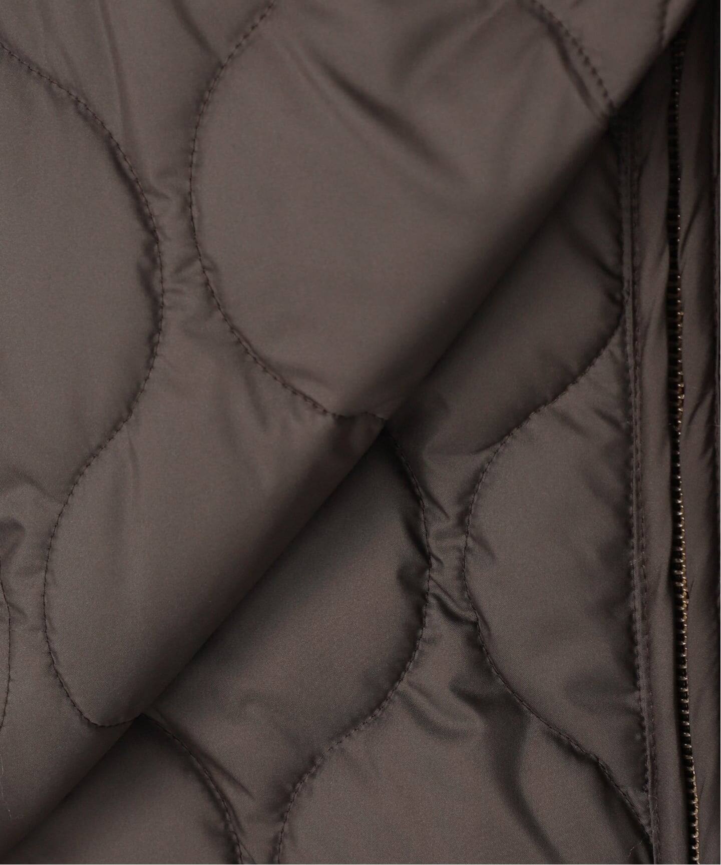 ≪WEB限定 / 追加≫2WAYキルティングブルゾン 2（中綿