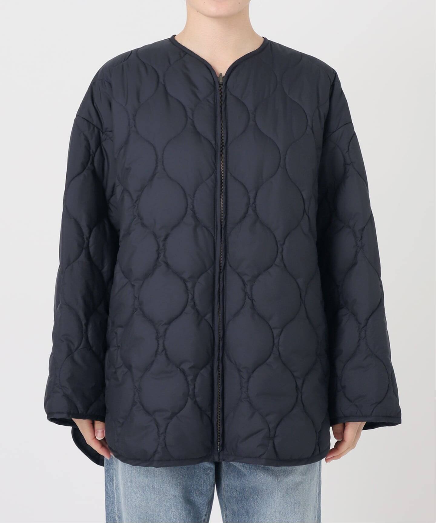 FRAMeWORK NEW 2wayキルティングブルゾン NEW 2wayキルティングブルゾン（中綿・キルティング）｜FRAMeWORK