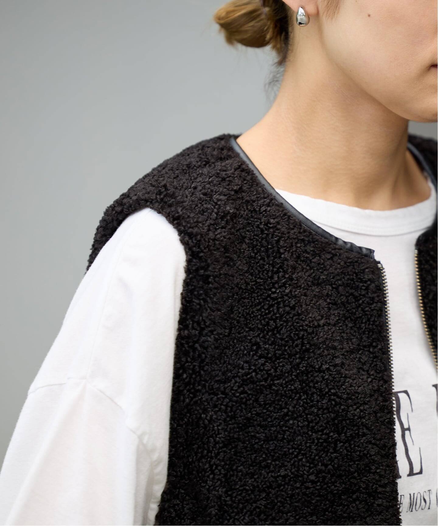 フレームワーク　　ボアベスト FRAMeWORK（フレームワーク）の「≪予約≫ボアベスト（）」 - WEAR