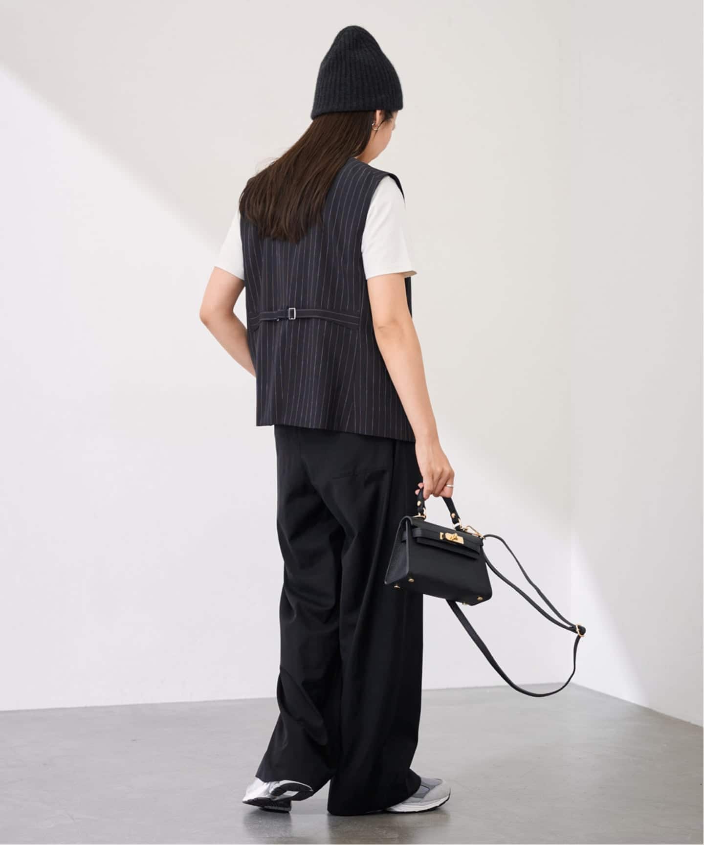 TWILL ベスト ジレ 25SS TWILL ベスト ジレ 25SS