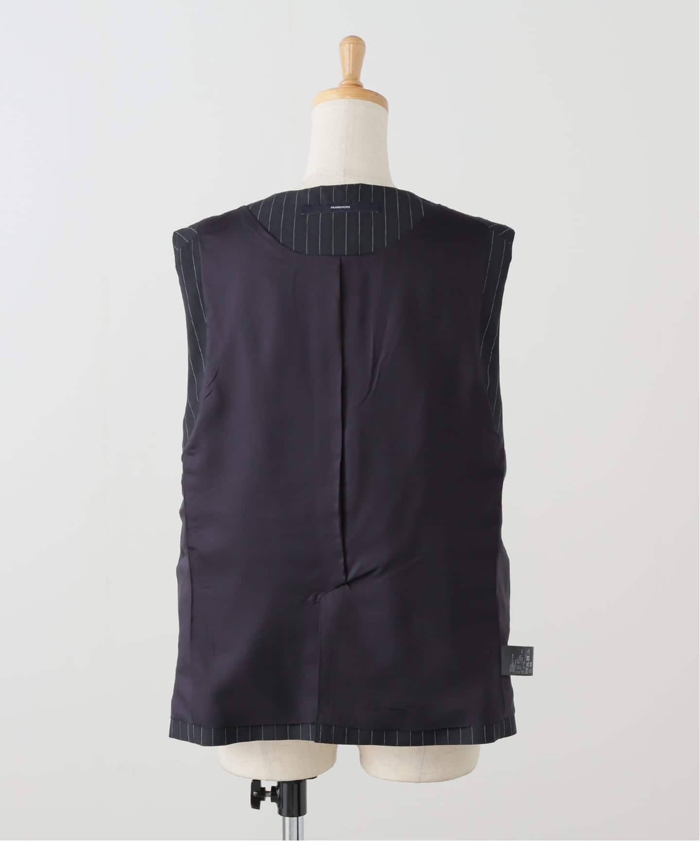 TWストライプジレ（ベスト）｜FRAMeWORK（フレームワーク）の通販