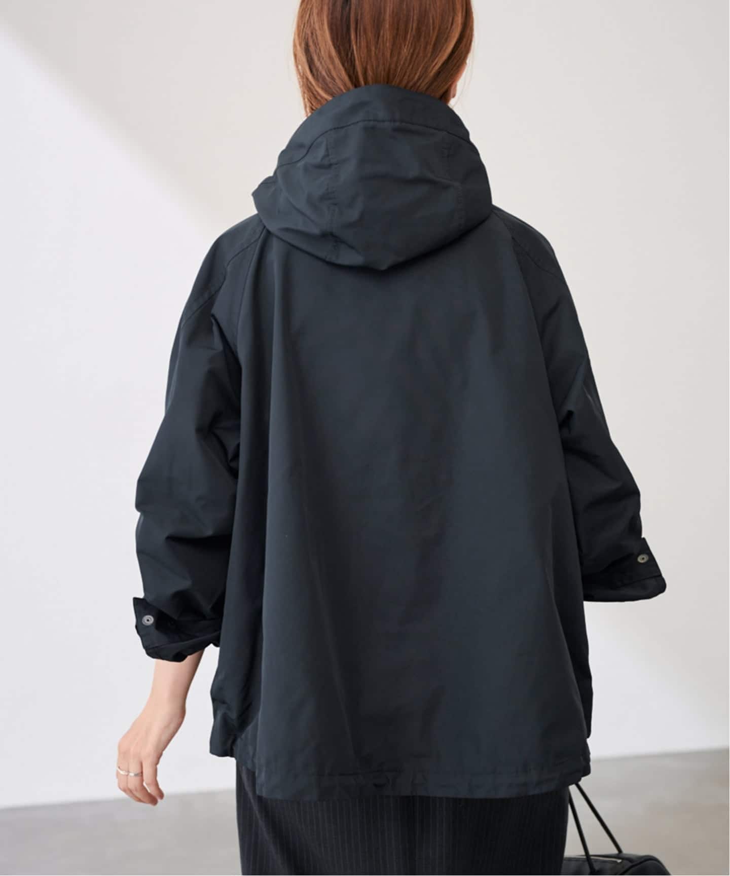 Framework　パーカー　ブルゾン　マウンテンパーカー ≪予約≫撥水メモリーウェザーHOODIEブルゾン（マウンテン