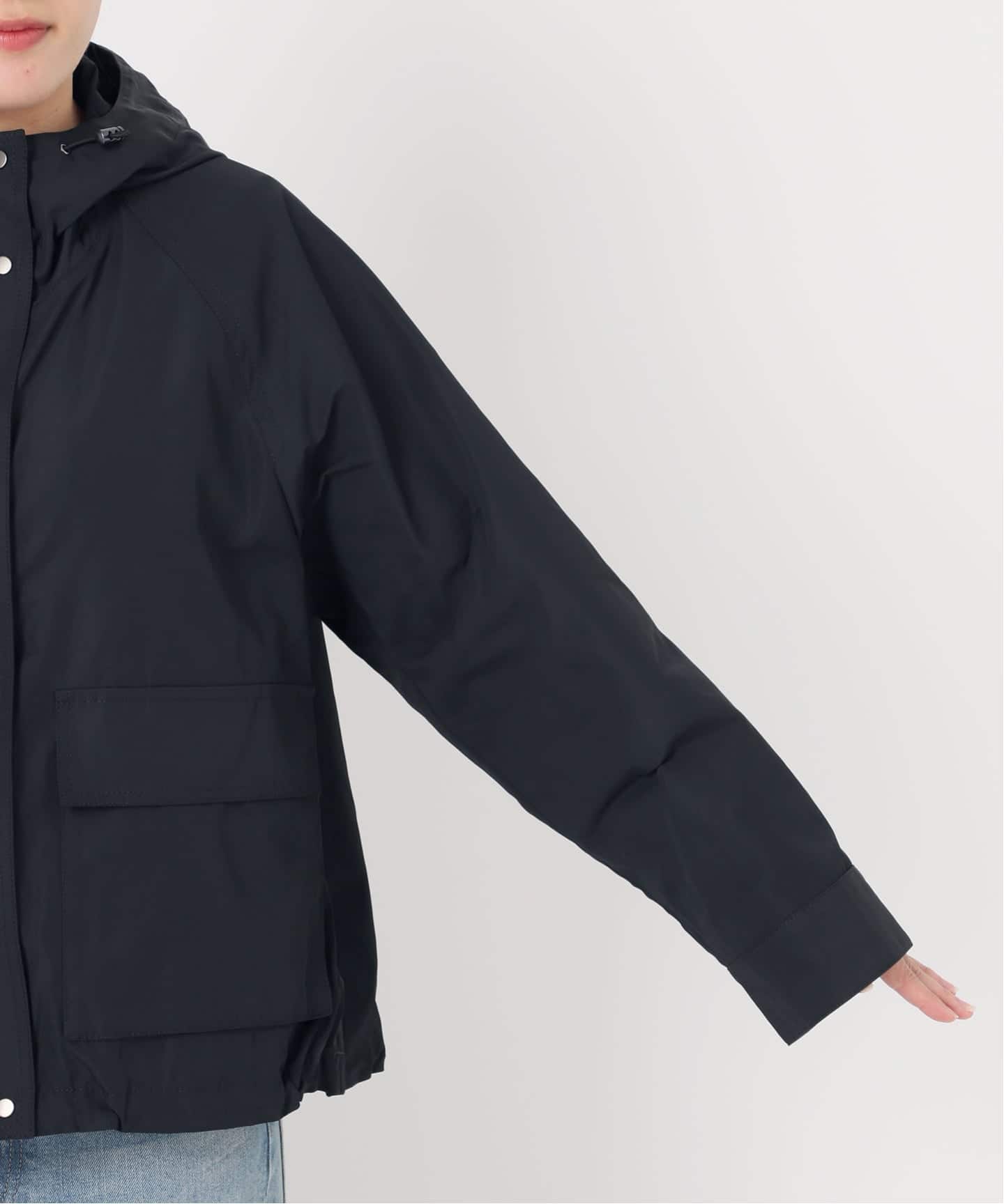 Framework　パーカー　ブルゾン　マウンテンパーカー ≪予約≫撥水メモリーウェザーHOODIEブルゾン（マウンテン