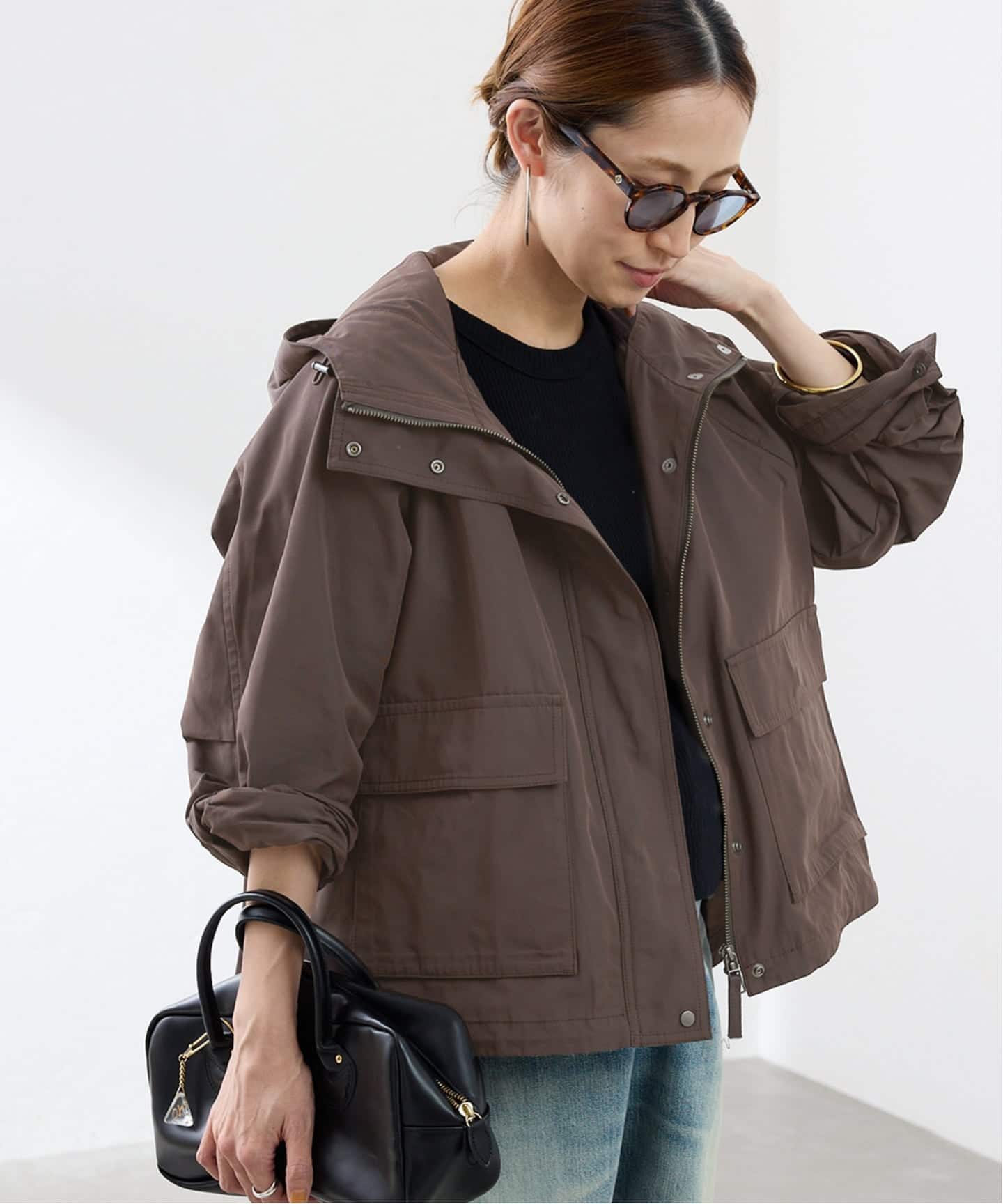 はなひめFRAMeWORK COLD BREAKER フーディ はなひめFRAMeWORK COLD BREAKER フーディ はなひめ様専用