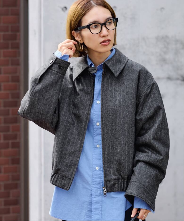 ブルゾン／アウター