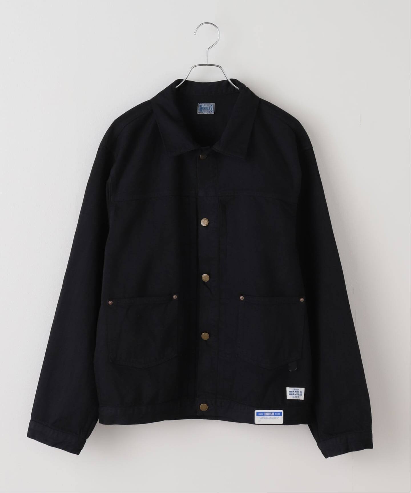 UNION HERCULES/ユニオンヘラクレス MADE DENIM ジャケット