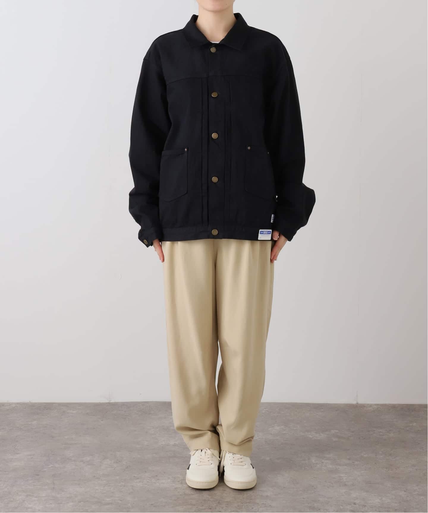 UNION HERCULES/ユニオンヘラクレス MADE DENIM ジャケット