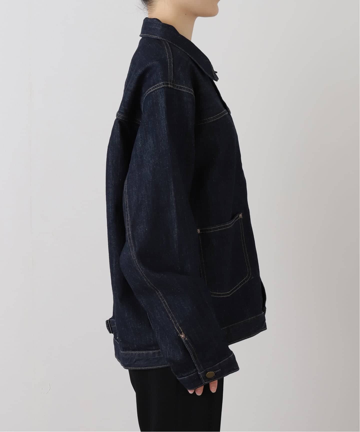 UNION HERCULES/ユニオンヘラクレス MADE DENIM ジャケット（デニム