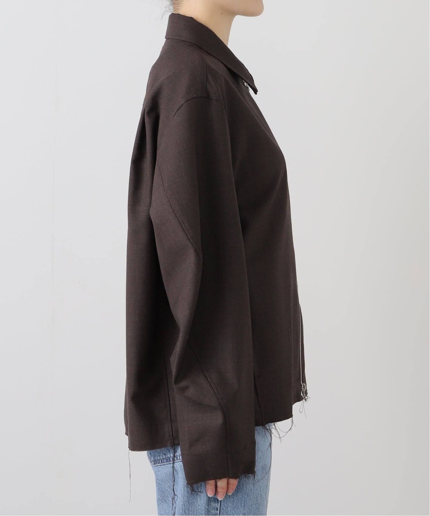 plage【JANE SMITH/ジェーンスミス】 ブルゾン plage【JANE SMITH/ジェーンスミス】 ブルゾン