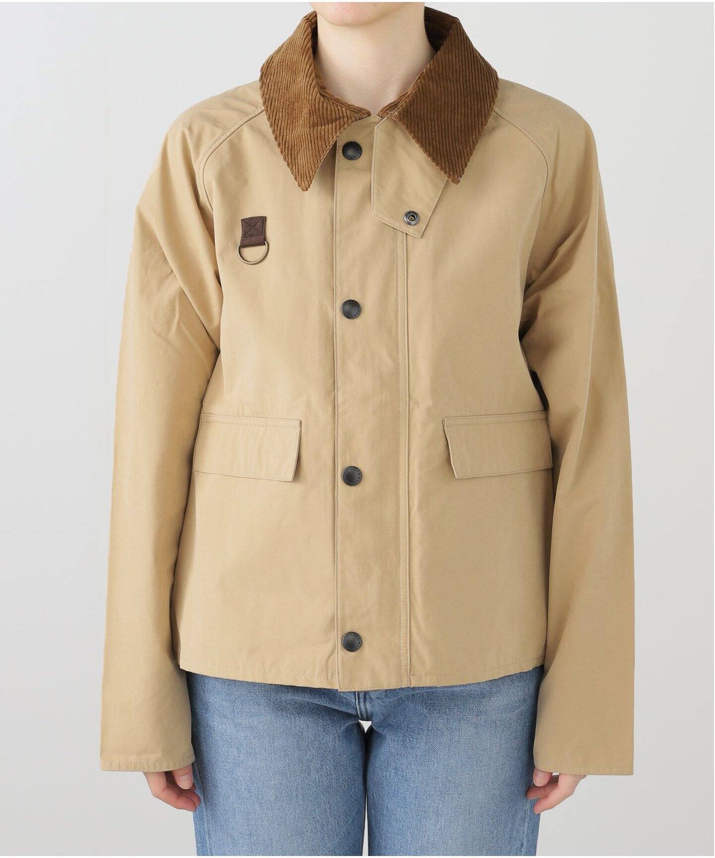 BARBOUR/バブアー OS SPEY CASUAL ジャケット（その他ブルゾン 