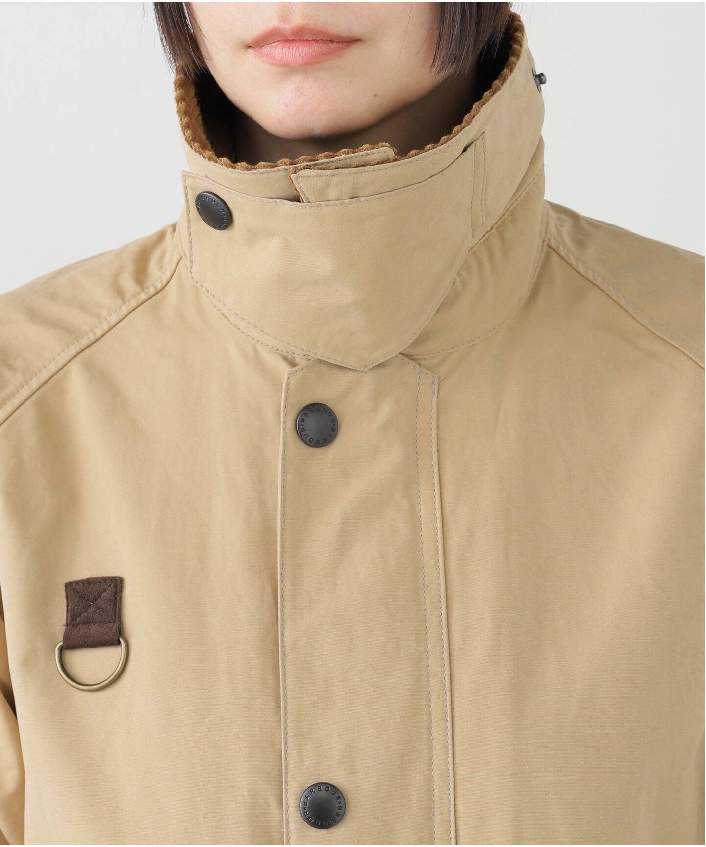 BARBOUR/バブアー OS SPEY CASUAL ジャケット（その他ブルゾン 