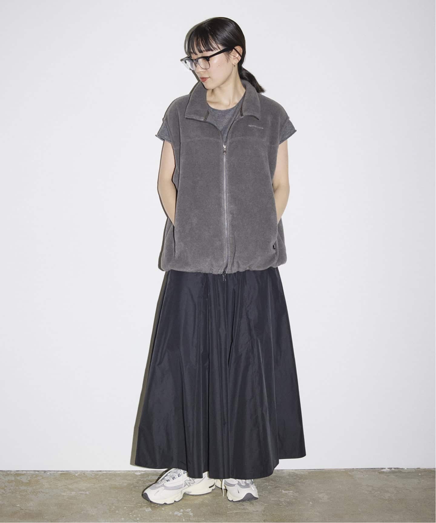 PROTAGONISTA/プロタゴニスタ 別注エコフリースベスト（ベスト