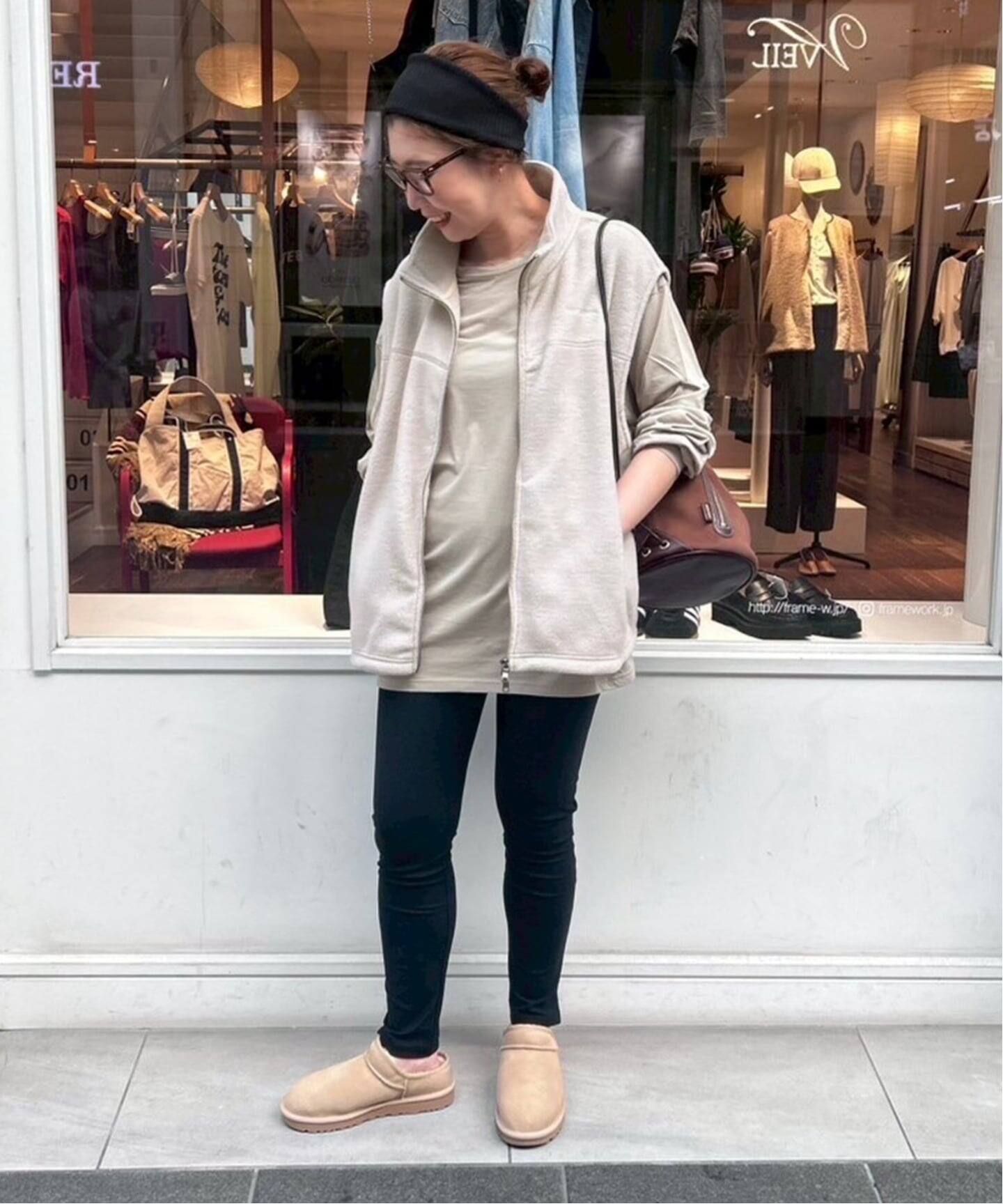 PROTAGONISTA/プロタゴニスタ 別注エコフリースベスト（ベスト