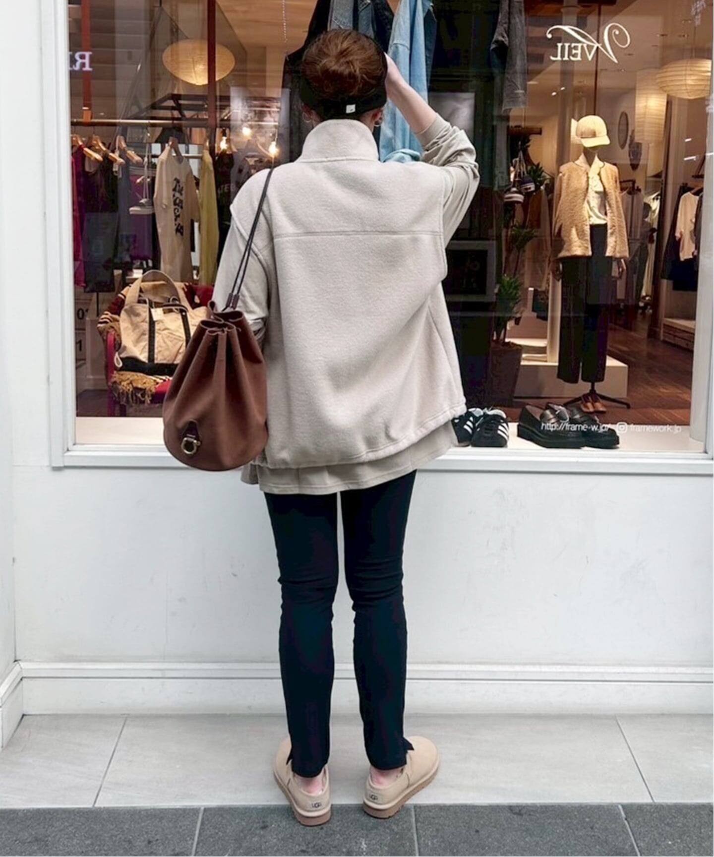 PROTAGONISTA/プロタゴニスタ 別注エコフリースベスト（ベスト