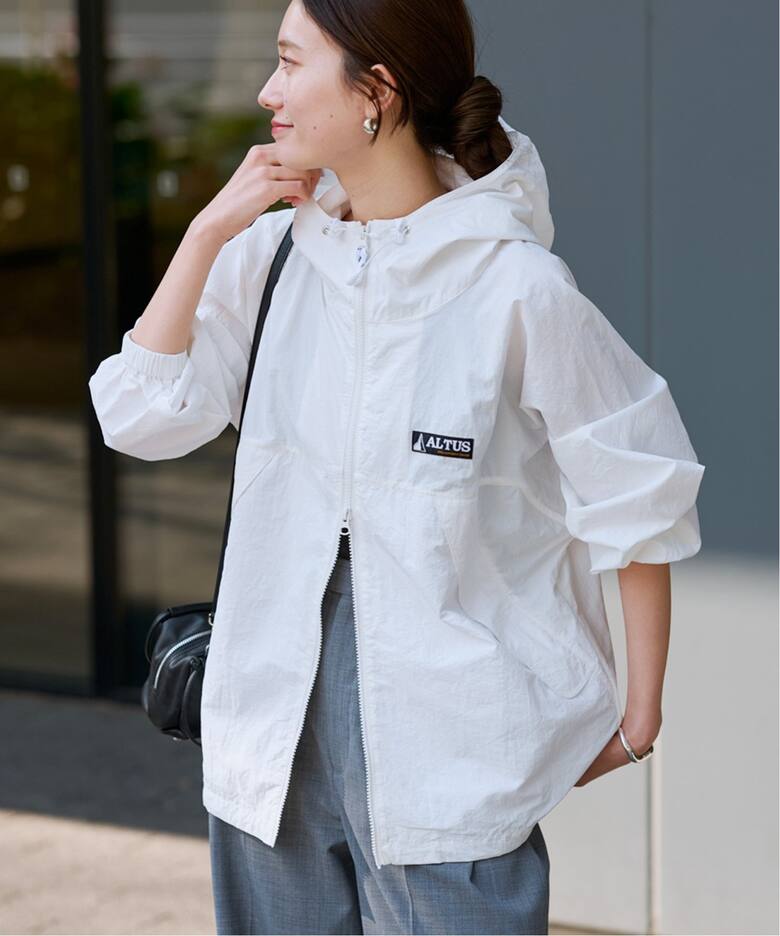 ≪追加≫ALTUS/アルタス 別注W ZIPマウンテンパーカー2（マウンテン  
