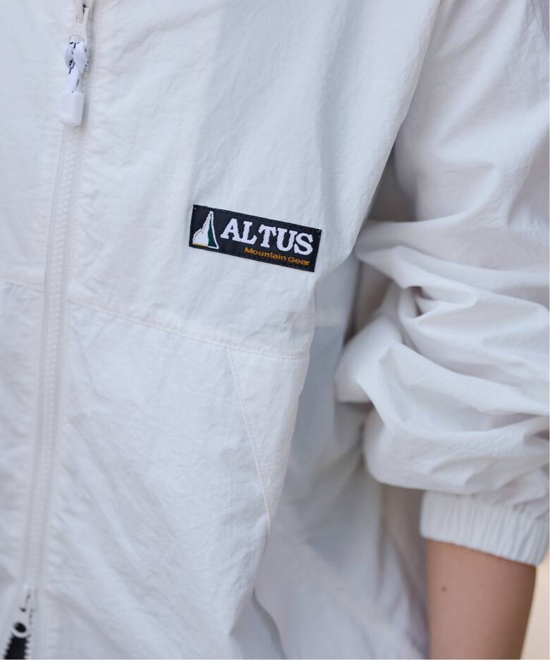 ≪追加≫ALTUS/アルタス 別注W ZIPマウンテンパーカー2（マウンテン 