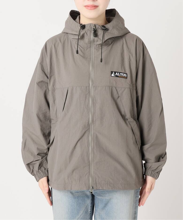 ≪追加≫ALTUS/アルタス 別注W ZIPマウンテンパーカー2（マウンテン  