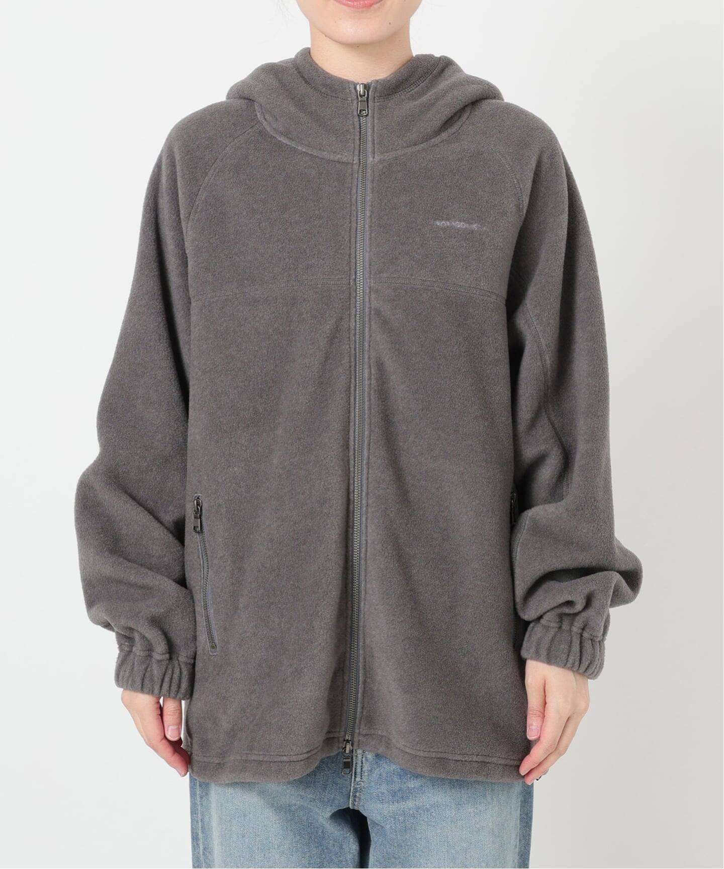 PROTAGONISTA/プロタゴニスタ 別注エコフリースフーディー（ボア