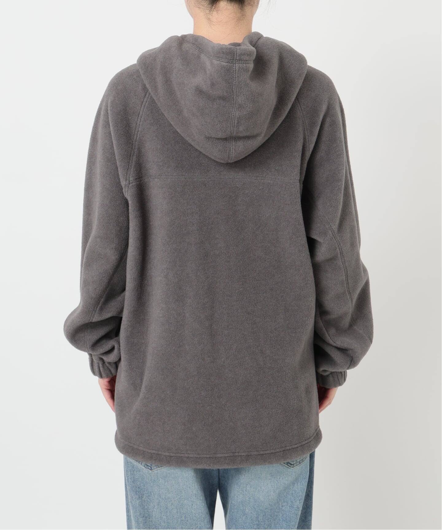 PROTAGONISTA/プロタゴニスタ 別注エコフリースフーディー（ボア