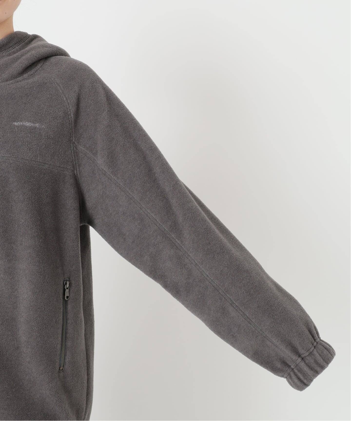 PROTAGONISTA/プロタゴニスタ 別注エコフリースフーディー（ボア