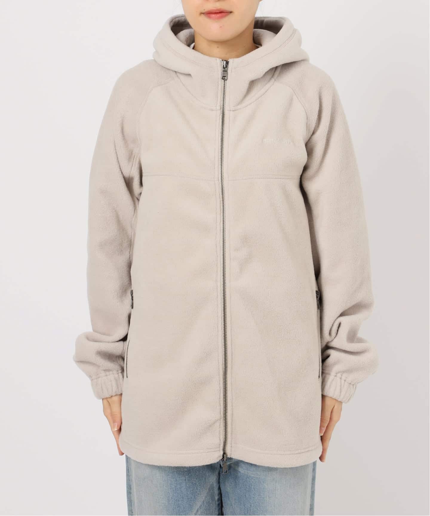 PROTAGONISTA/プロタゴニスタ 別注エコフリースフーディー（ボア