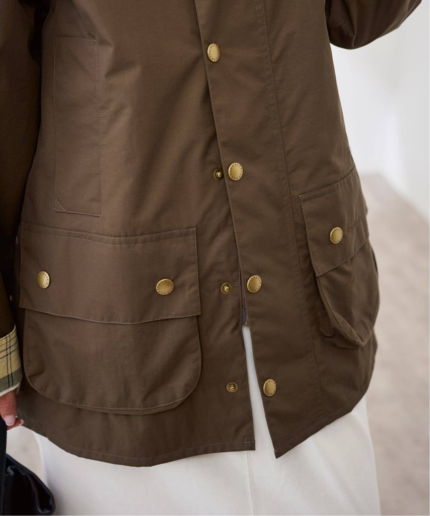 BARBOUR 別注BEAUFORTジャケット（その他ブルゾン／アウター