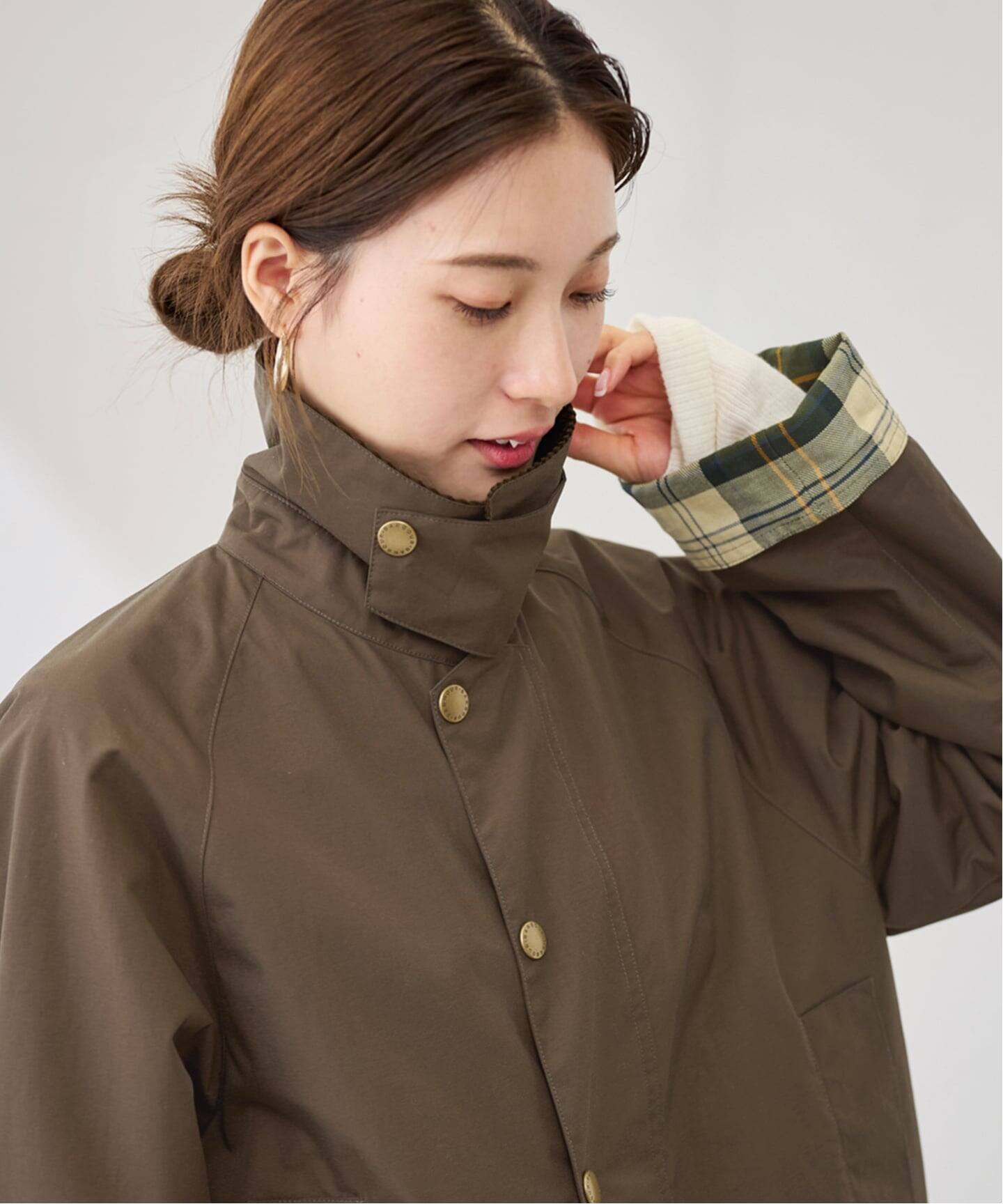 BARBOUR 別注BEAUFORTジャケット（その他ブルゾン／アウター