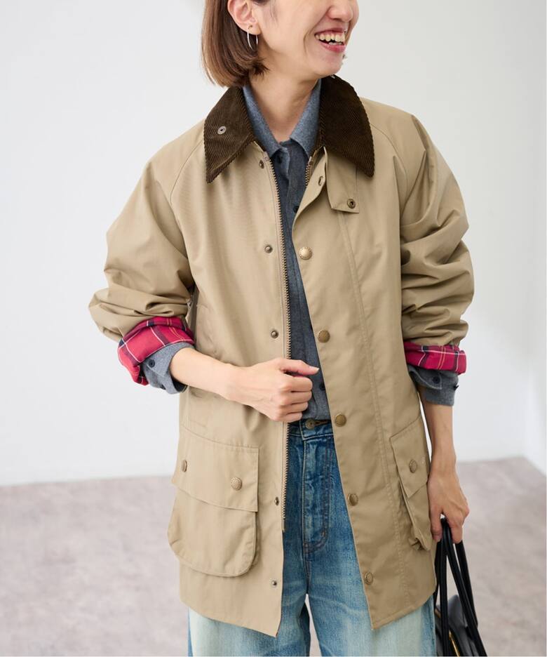 BARBOUR 別注BEAUFORTジャケット（その他ブルゾン／アウター  