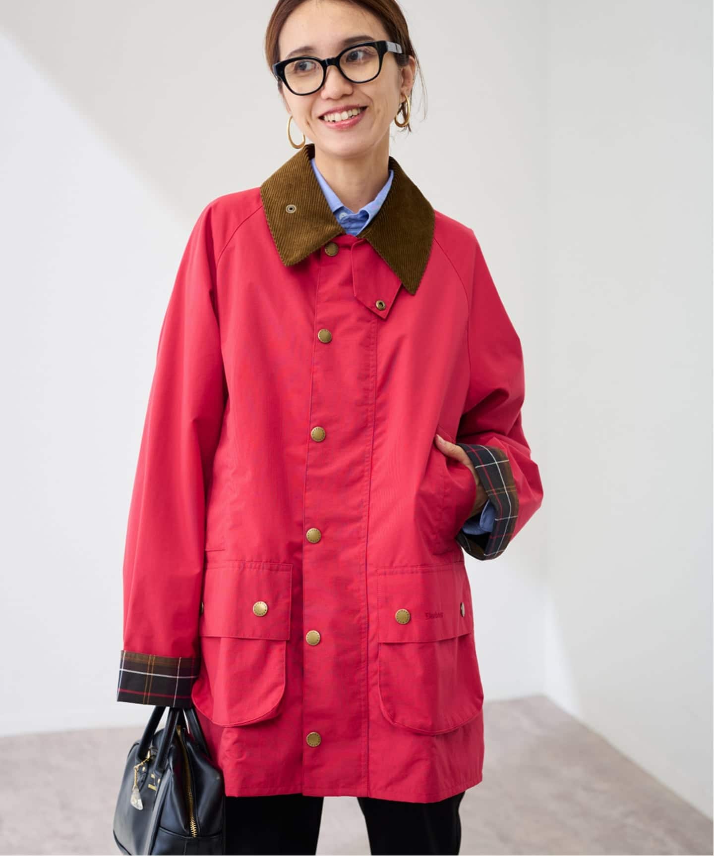 ≪予約≫BARBOUR 別注BEAUFORTジャケット（その他ブルゾン