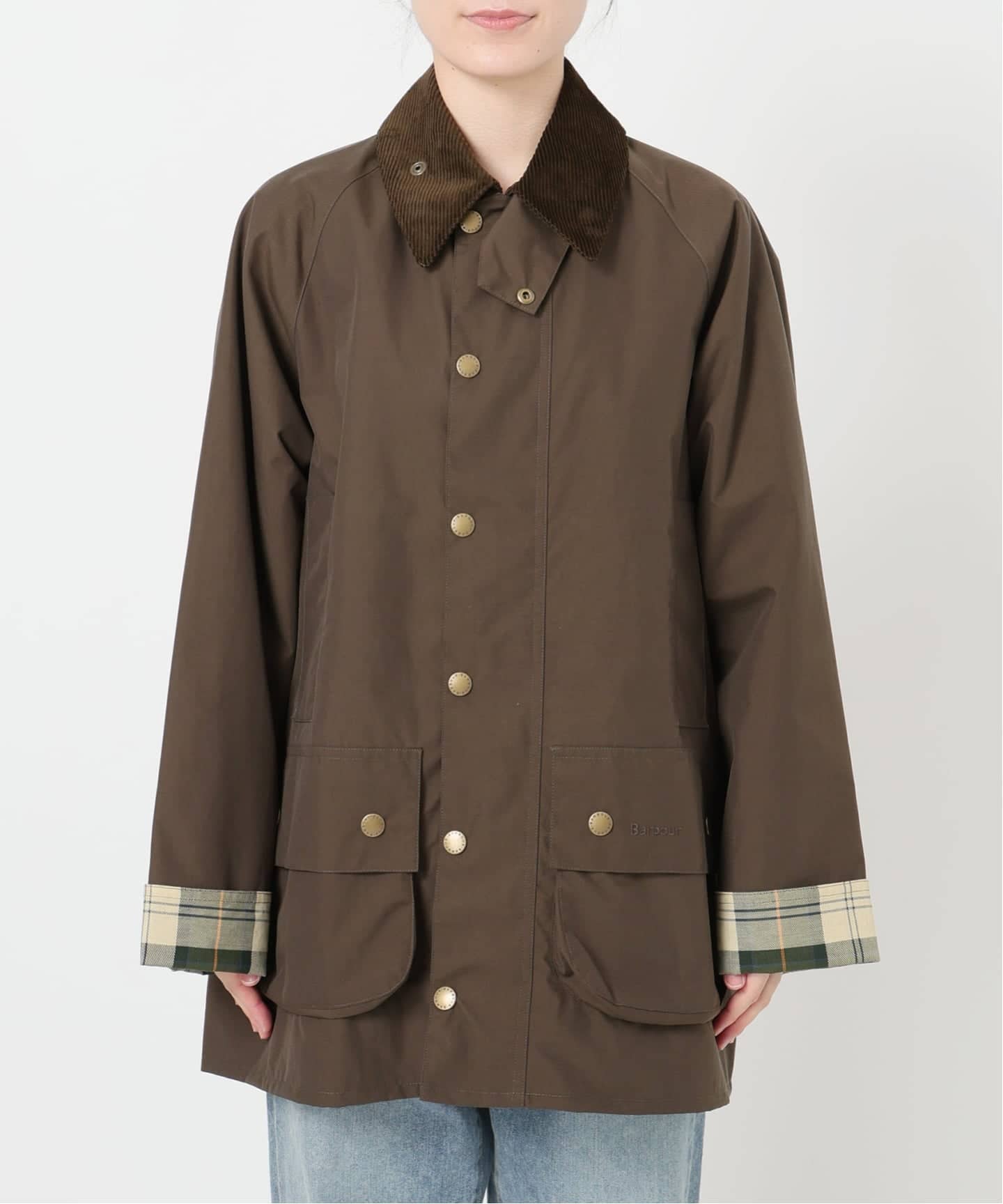 ≪予約≫BARBOUR 別注BEAUFORTジャケット（その他ブルゾン