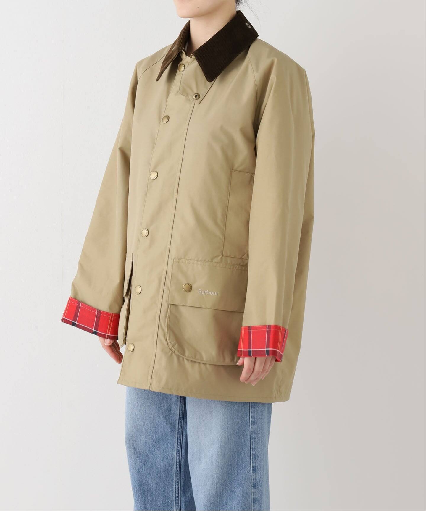 BARBOUR 別注BEAUFORTジャケット（その他ブルゾン／アウター