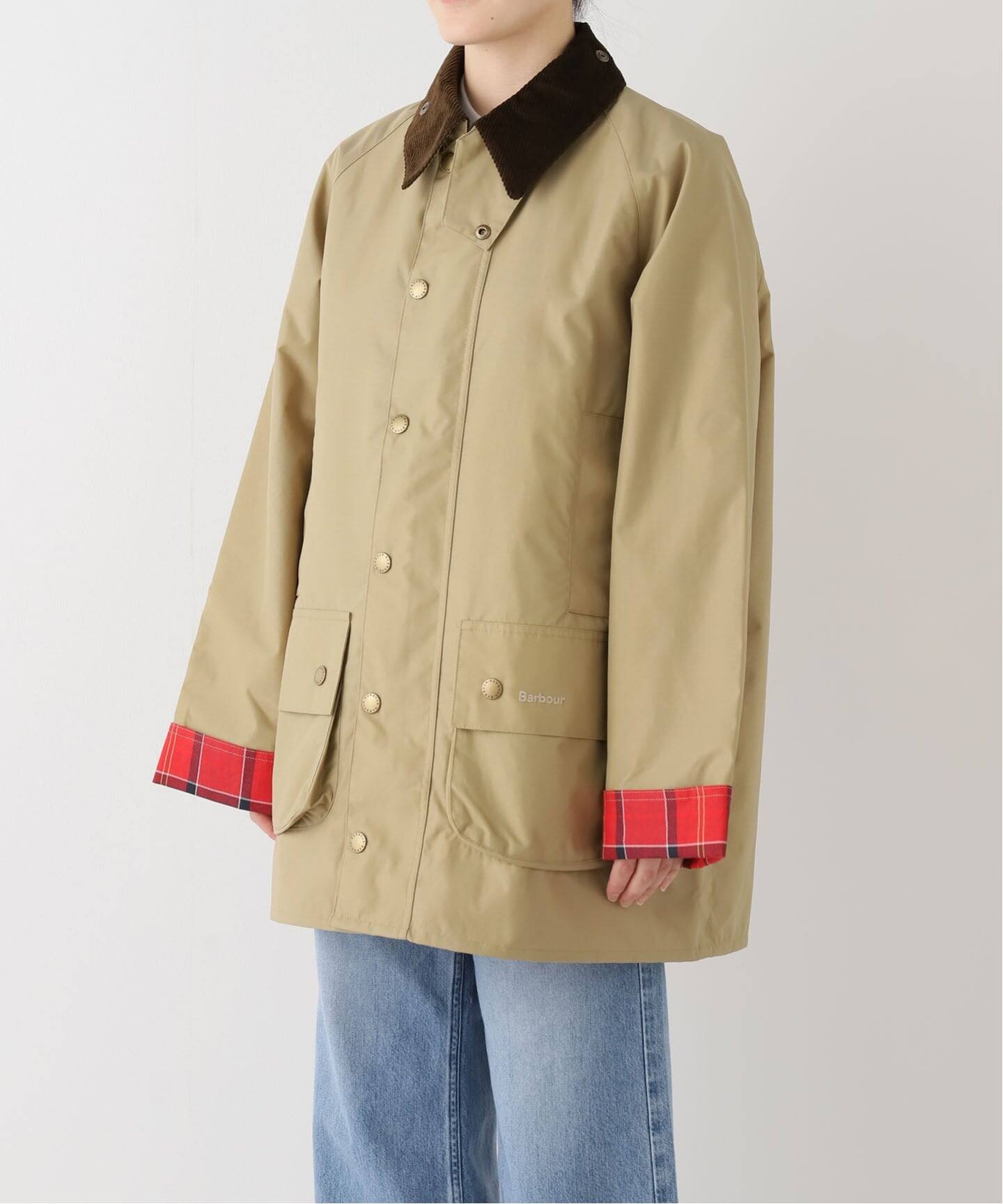 FRAMeWORK BARBOUR バブアー　Beaufort 3031003385389308_03_7612w.jpeg