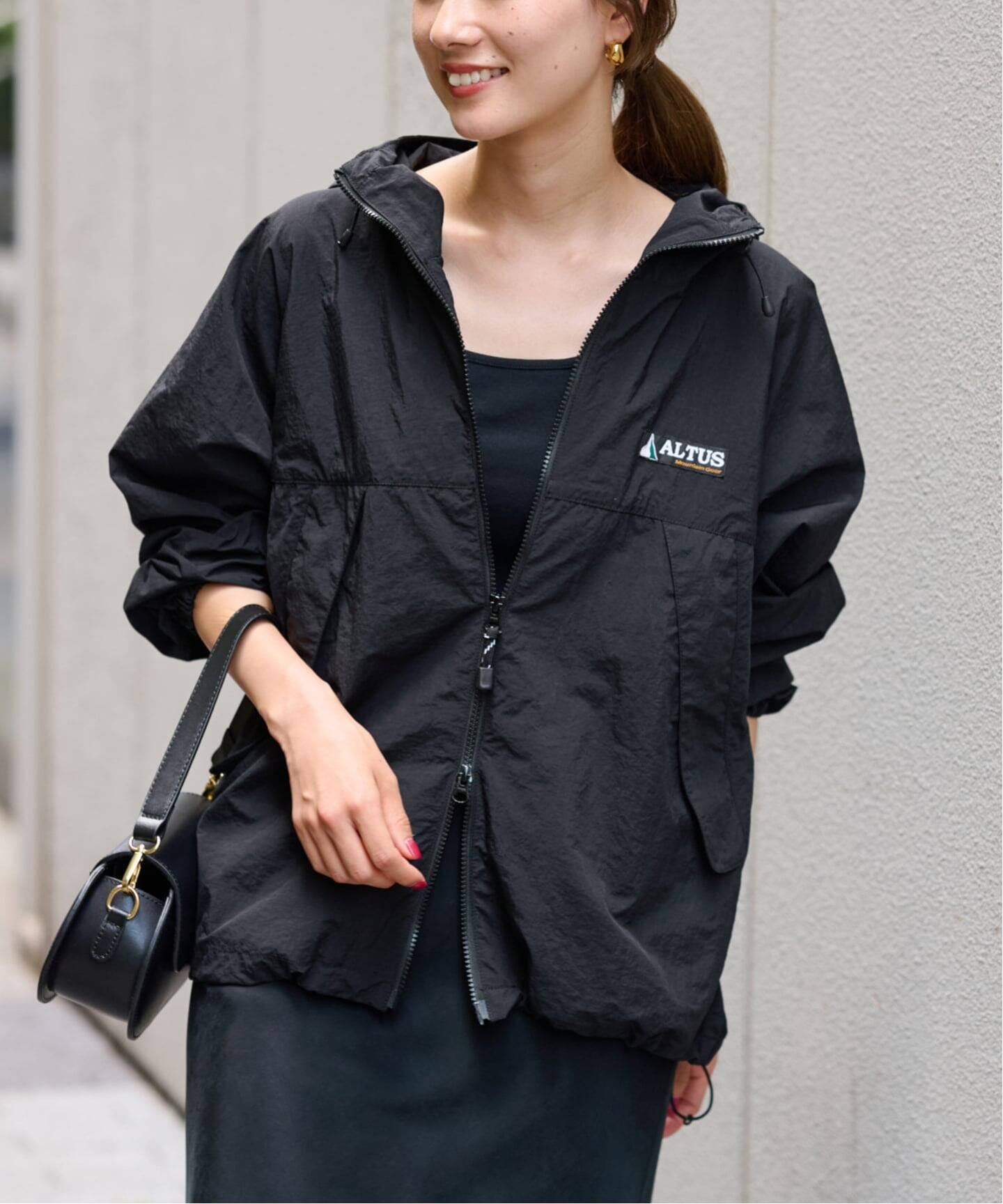 ≪追加≫ALTUS/アルタス 別注W ZIPマウンテンパーカー（マウンテン