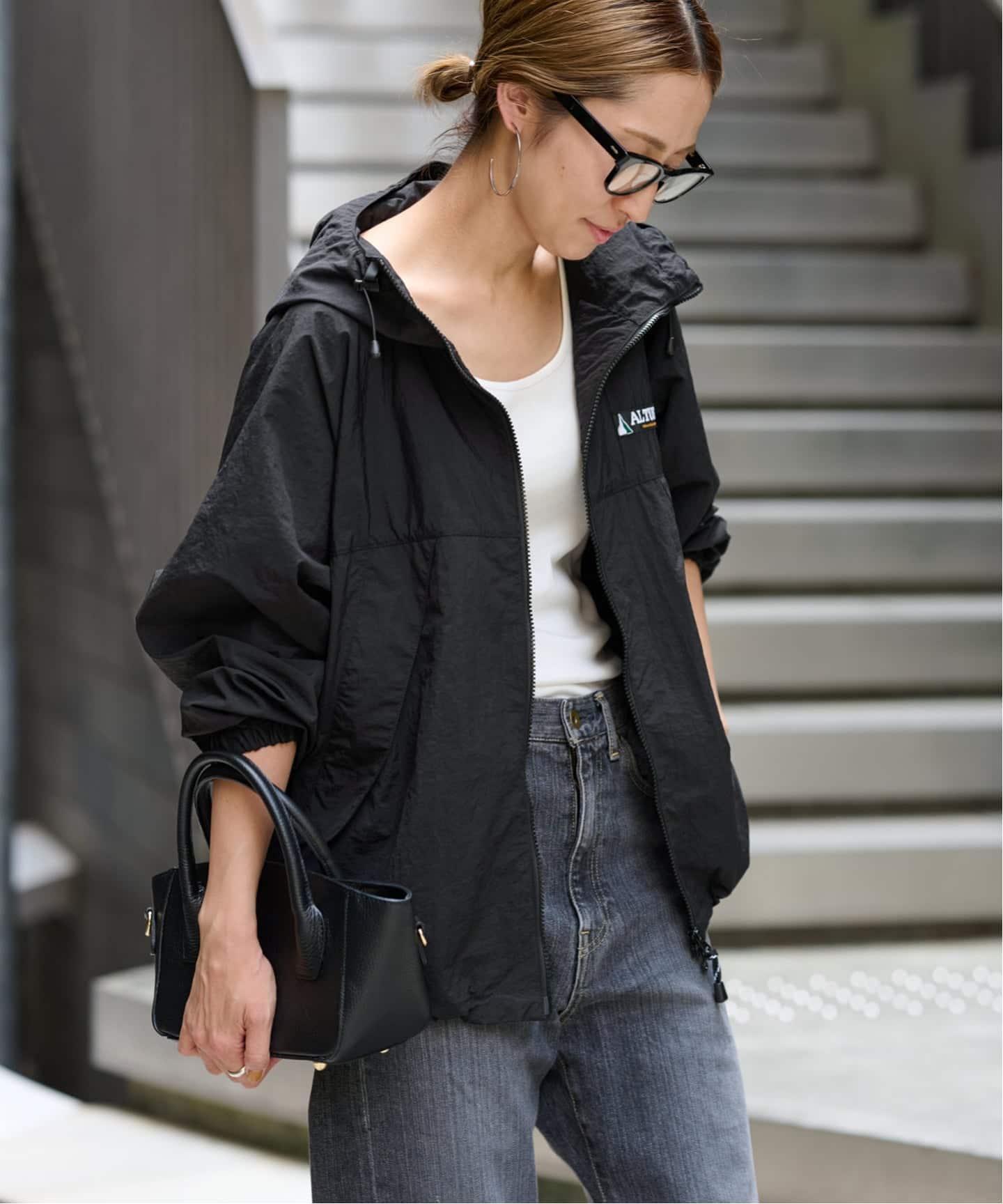 ≪追加≫ALTUS/アルタス 別注W ZIPマウンテンパーカー