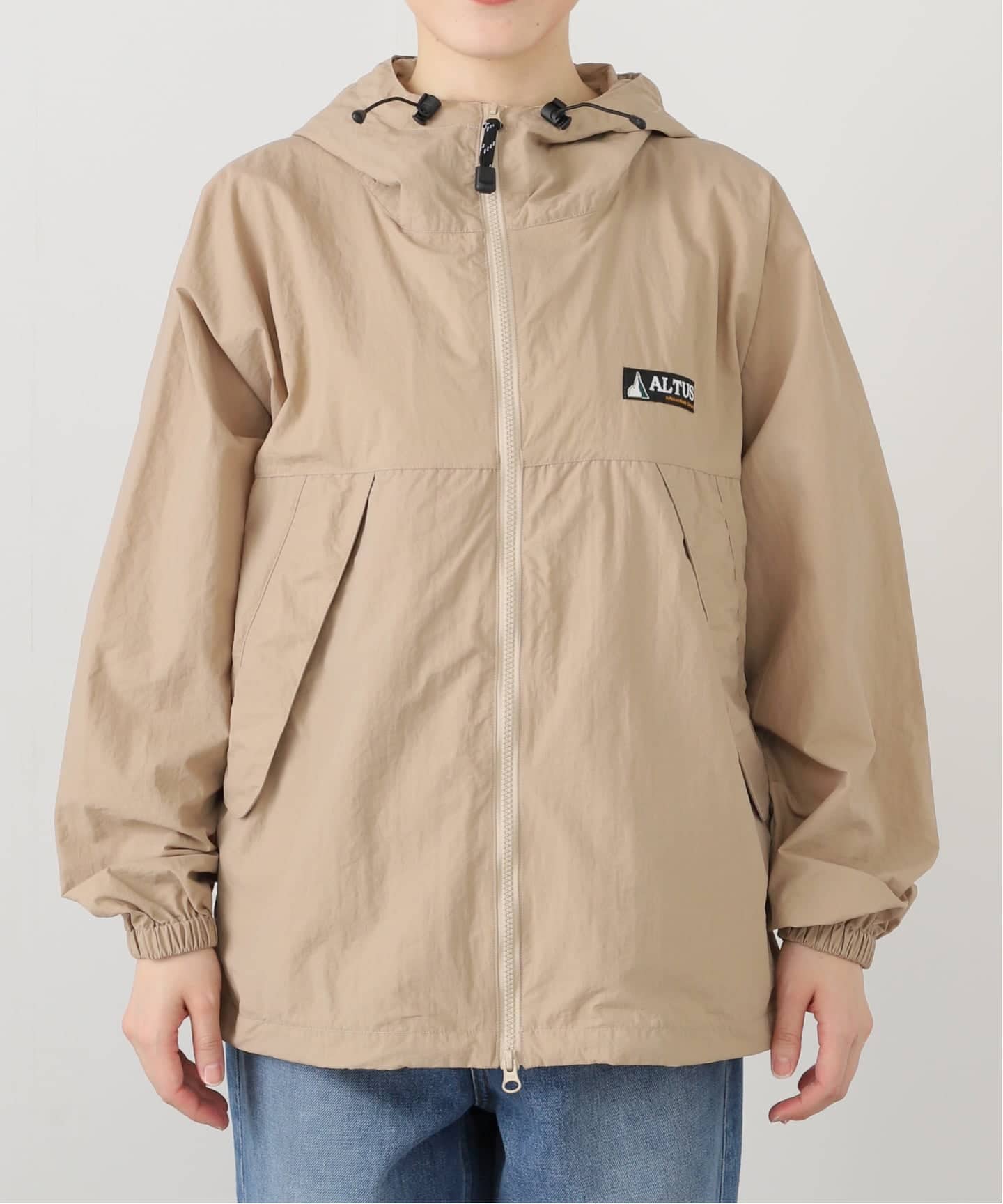 ≪新色≫ALTUS/アルタス 別注W ZIPマウンテンパーカー（その他ブルゾン