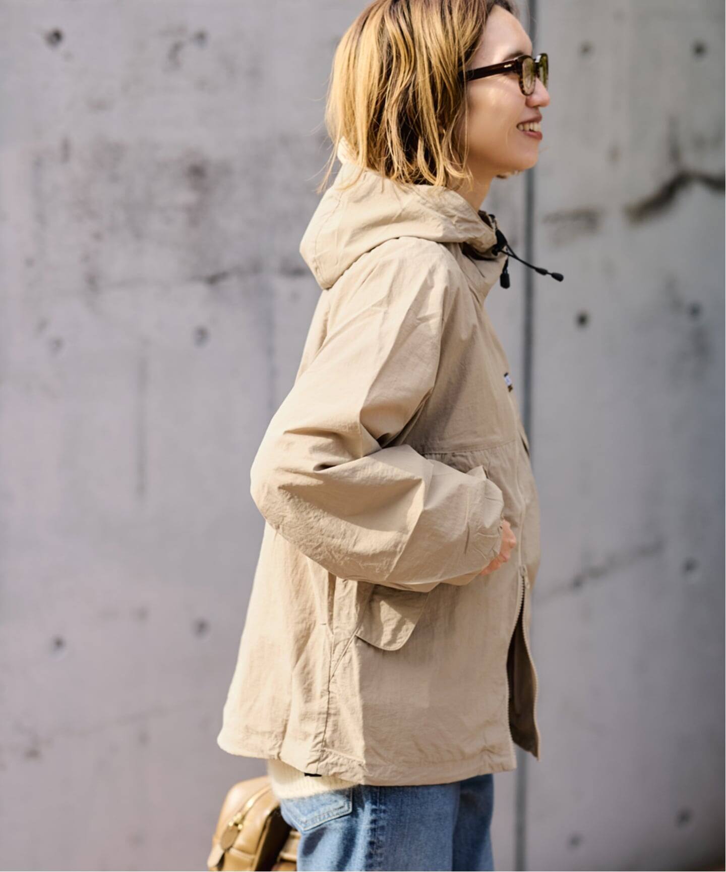 ≪WEB限定 / 新色≫ALTUS/アルタス 別注W ZIPマウンテンパーカー