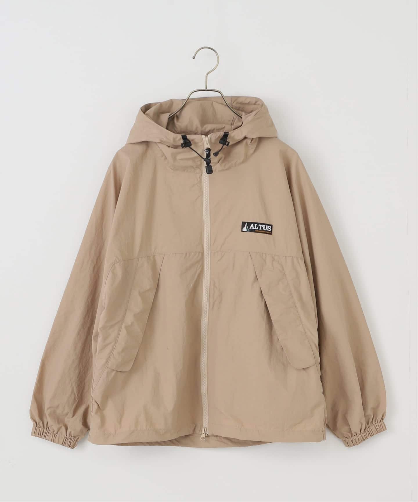 ≪新色≫ALTUS/アルタス 別注W ZIPマウンテンパーカー（その他ブルゾン