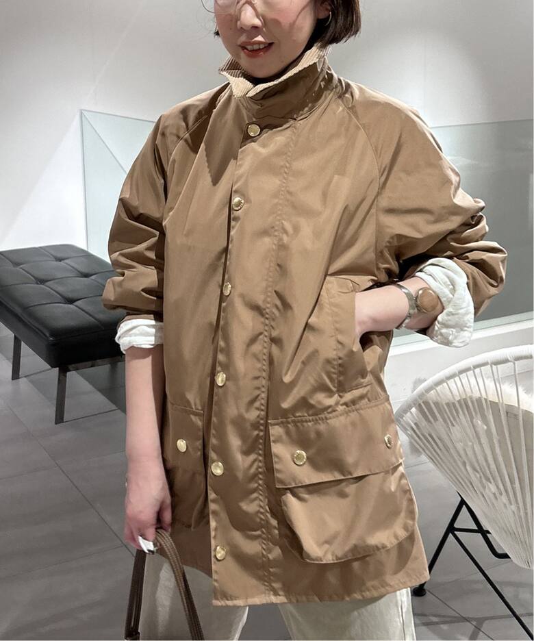 BARBOUR/バブアー 別注BEAUFORTジャケット（その他ブルゾン／アウター 