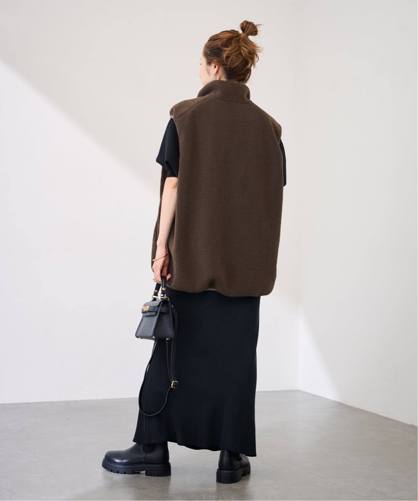 FROSTLINE/フロストライン 別注 リバーシブルベスト（ベスト