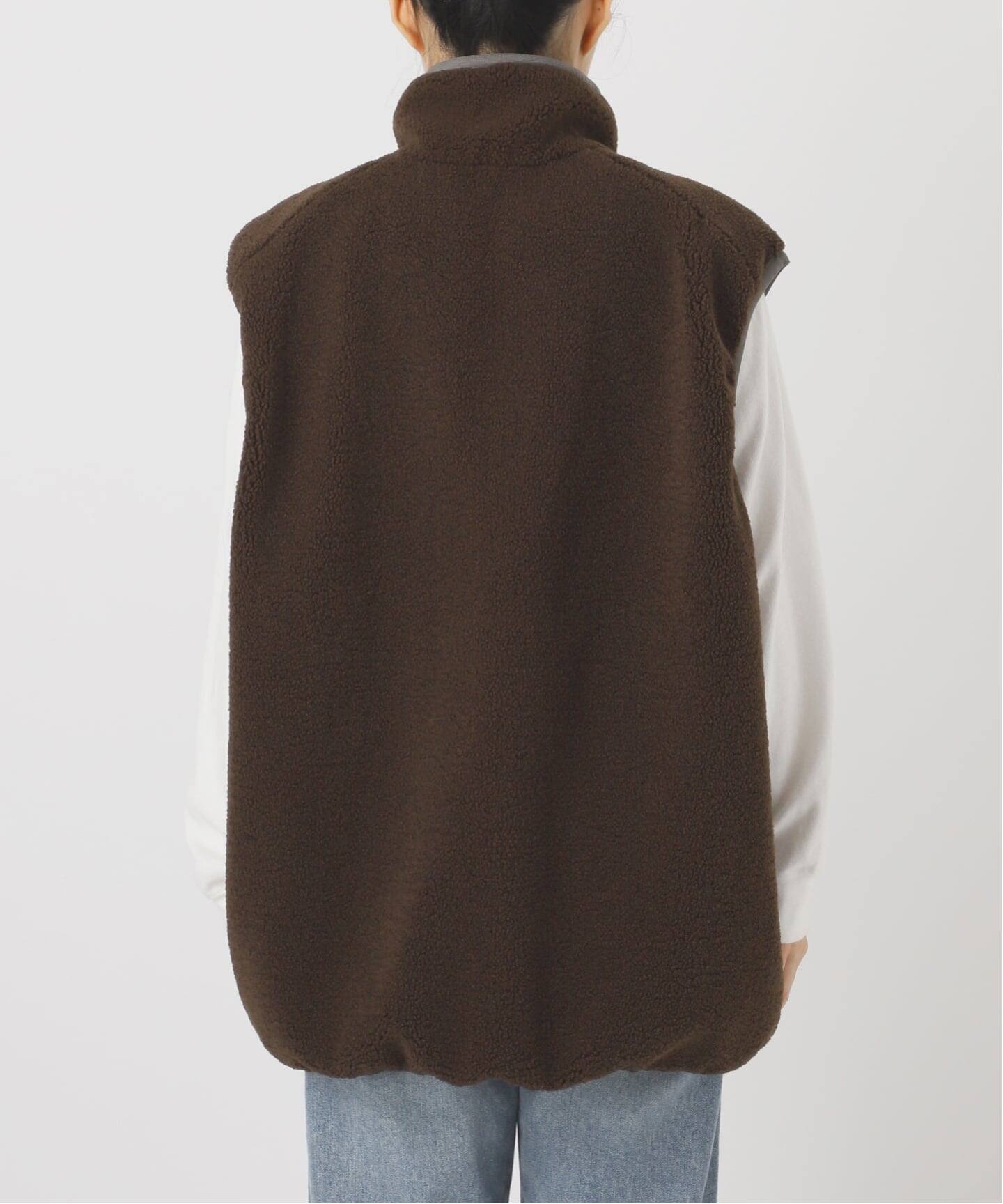 FROSTLINE/フロストライン 別注 リバーシブルベスト（ベスト