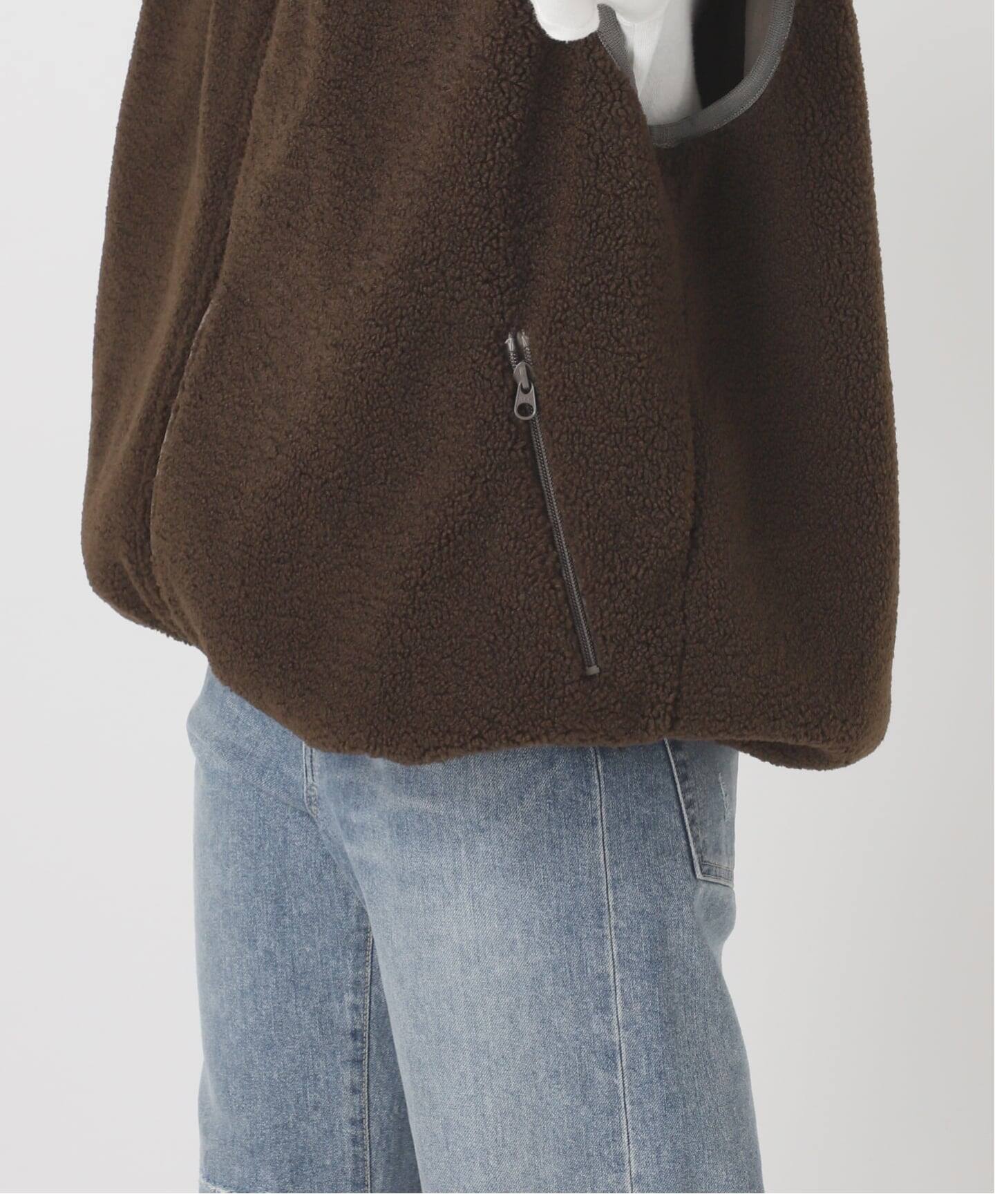 FROSTLINE/フロストライン 別注 リバーシブルベスト（ベスト