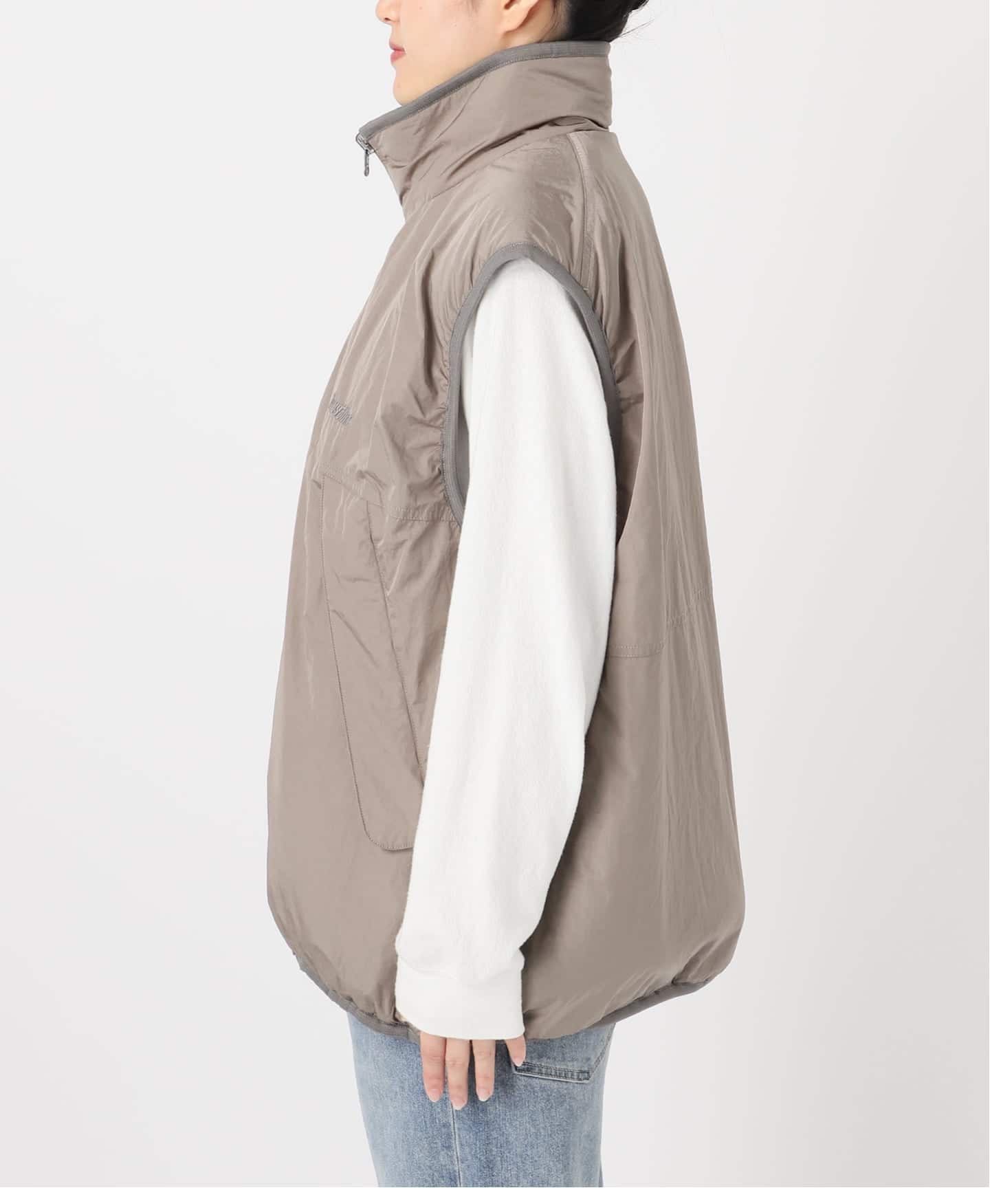 FROSTLINE/フロストライン 別注 リバーシブルベスト（ベスト