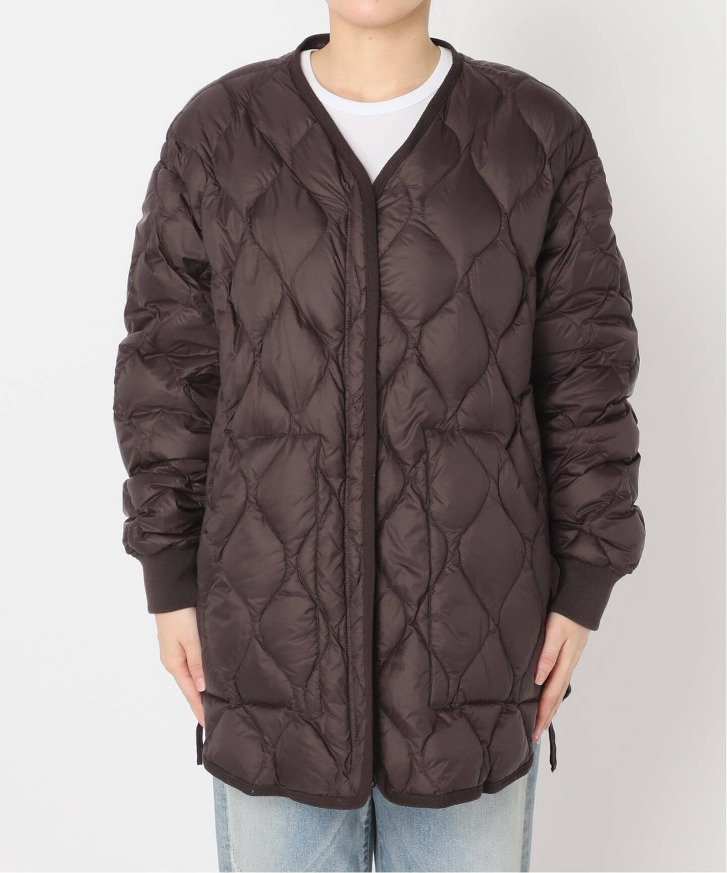 FRAME WORK TAION 別注フード付きブルゾン ≪WEB先行 / 追加≫TAION/タイオン 別注フードビブス付き