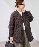 ≪WEB先行 / 追加≫TAION/タイオン 別注フードビブス付きブルゾン