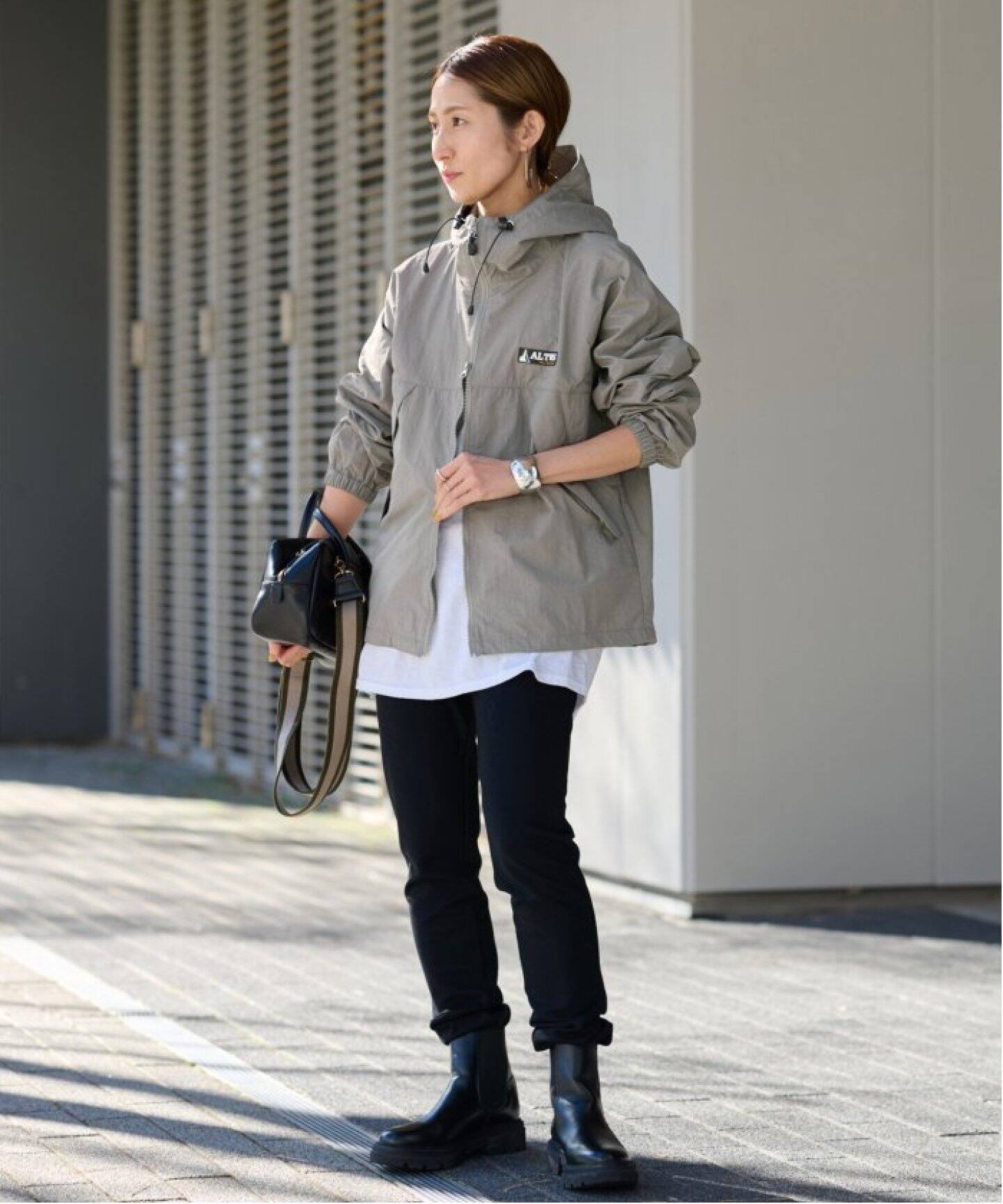 ≪追加予約≫ALTUS/アルタス 別注W ZIPマウンテンパーカー3  