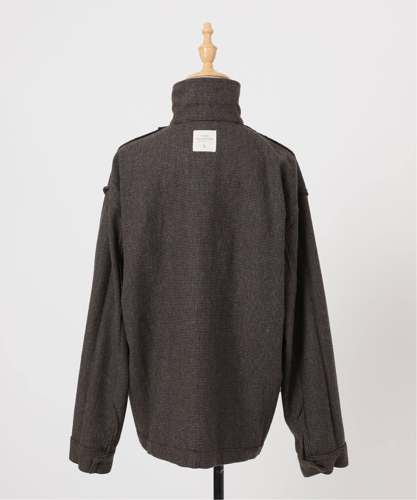 YARMO THE UNIFORM×DUDE SIGNS×FRAMEWORK Delivery Bl（その他ブルゾン