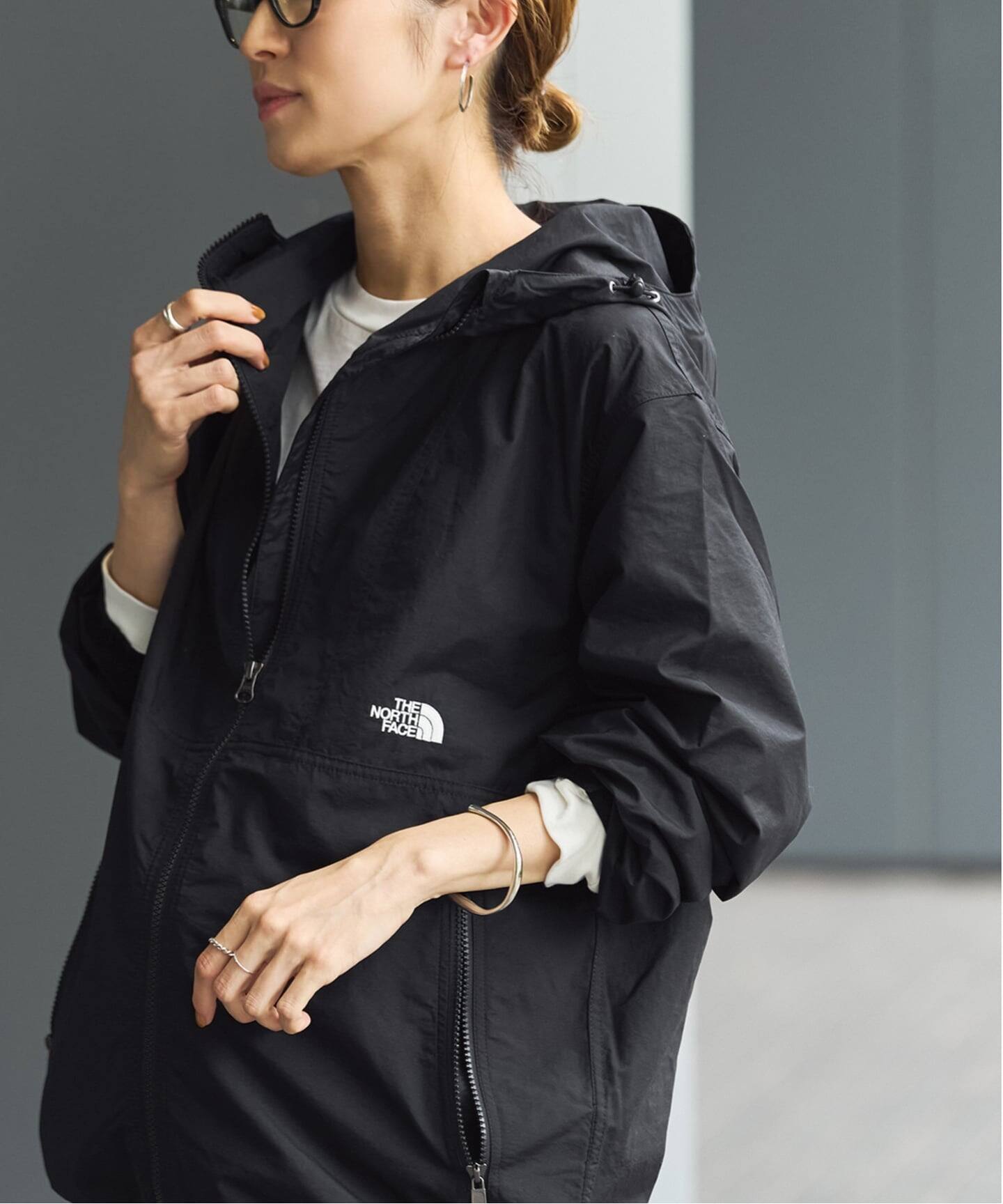 THE NORTH FACE/ザノースフェイス COMPACT ジャケット（マウンテン